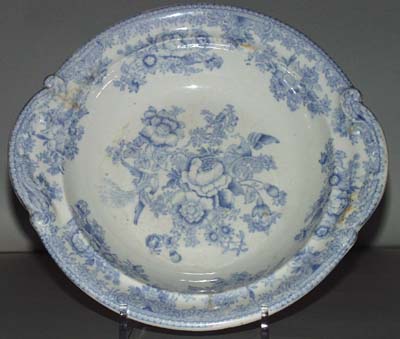 Vegetable Dish c1899